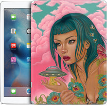 Load image into Gallery viewer, Our Own Worst Enemy iPad Skin