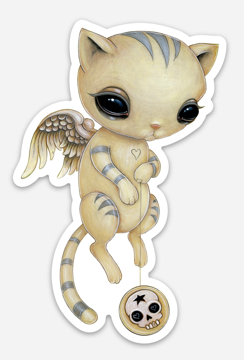 YoYo Kitty Sticker Caia Koopman