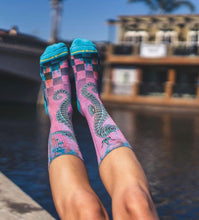 Load image into Gallery viewer, Seahorse Socks, women&#39;s