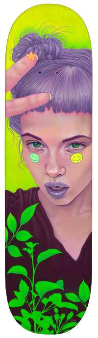 Original Painting Regenerate