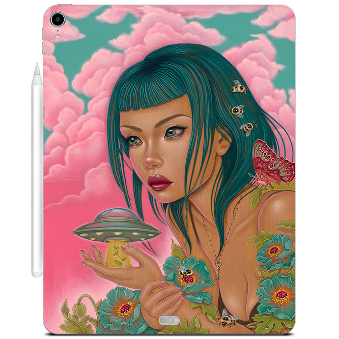 Our Own Worst Enemy iPad Skin