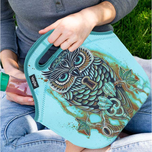 Bubo's Key Lunch Tote