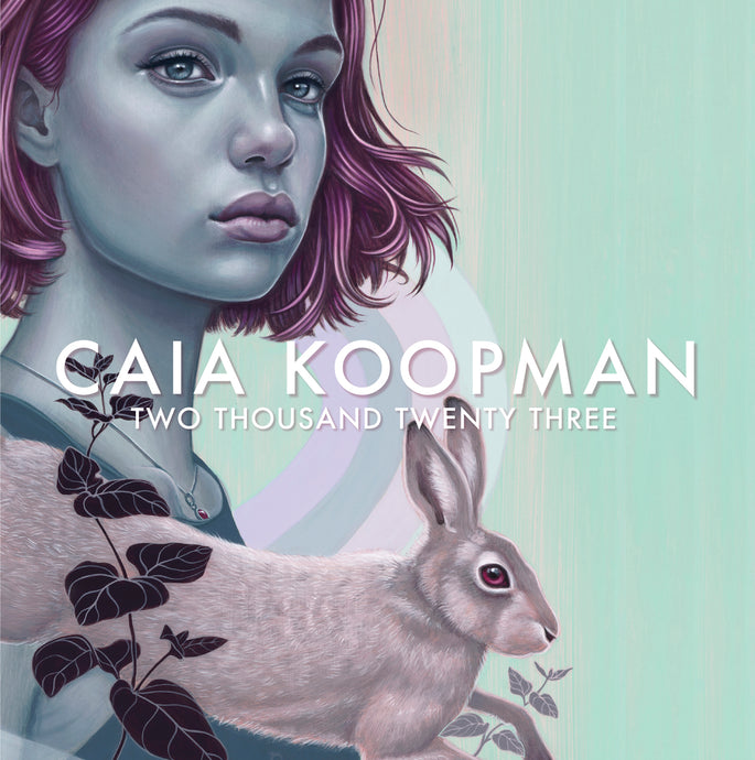 Coloring-Zine – Caia Koopman