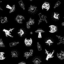 Load image into Gallery viewer, Intergalactic Cats Scarf