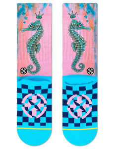 Seahorse Socks, women's