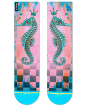 Load image into Gallery viewer, Seahorse Socks, women&#39;s
