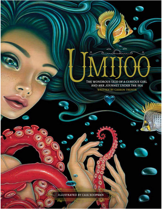 Umijoo, a book for all ages